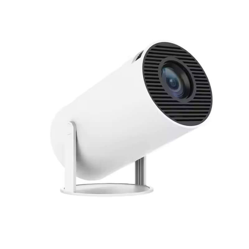 LCD Smart Projector Home Theater | LED Android 11 System
