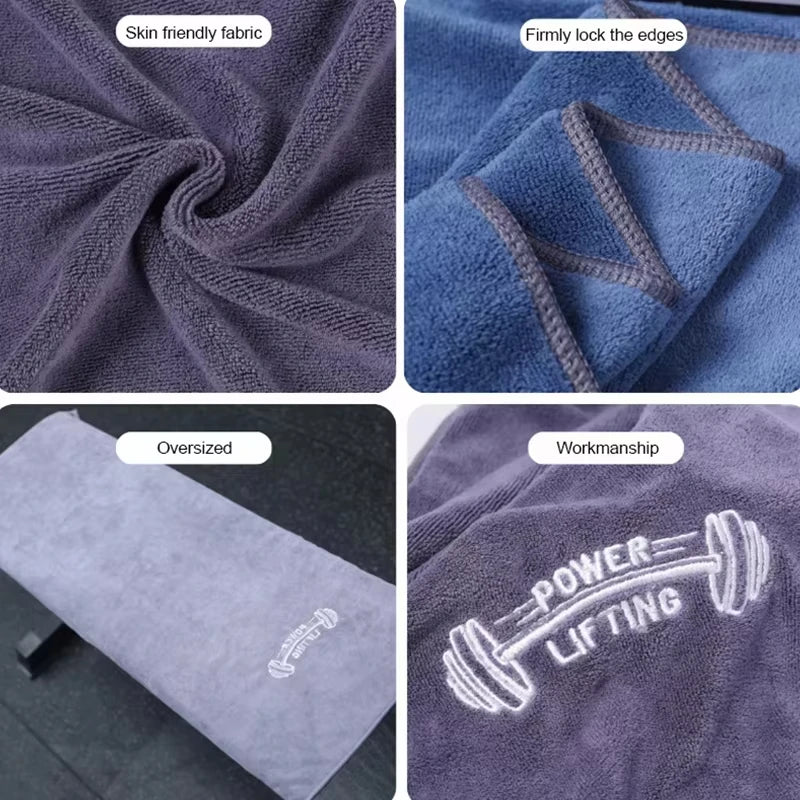 Variations of the Microfiber Towel.