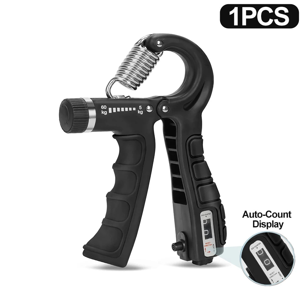 1pc set of just the adjustable hand grip Strengthener.