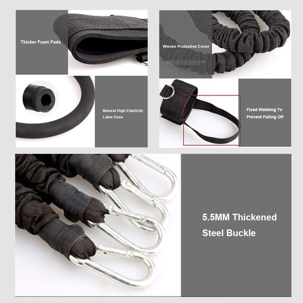 Boxing Training Resistance Band Set | Build Speed and Agility