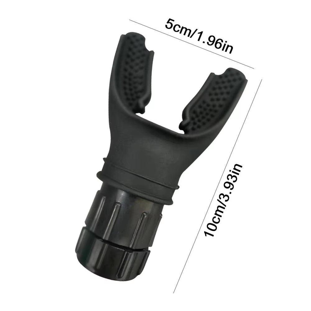Lung Exercise Trainer Mouthpiece Respirator for Home Health and Fitness Accessories