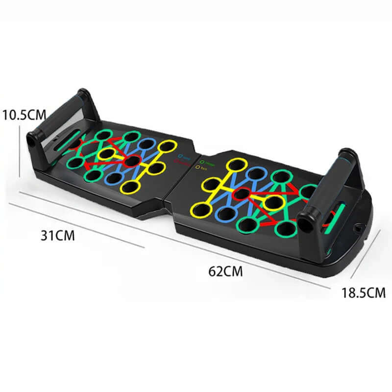 Portable Multifunctional Push-Up Board Set 