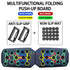 Portable Multifunctional Push-Up Board Set 