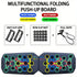Portable Multifunctional Push-Up Board Set 