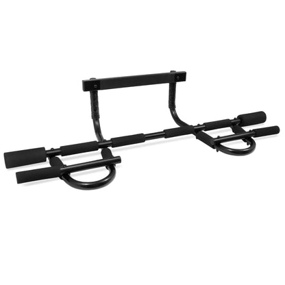 Multi-Grip Pull-Up Bar featuring various grip positions for versatile upper body workouts.