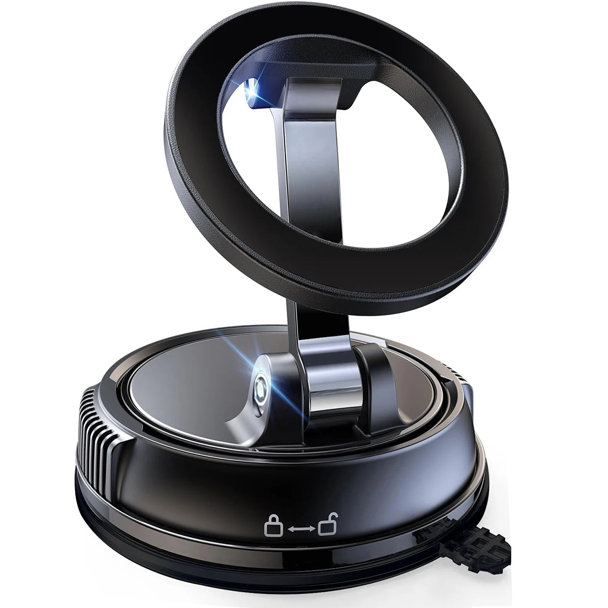 Image of the Suction Cup Phone Mount.