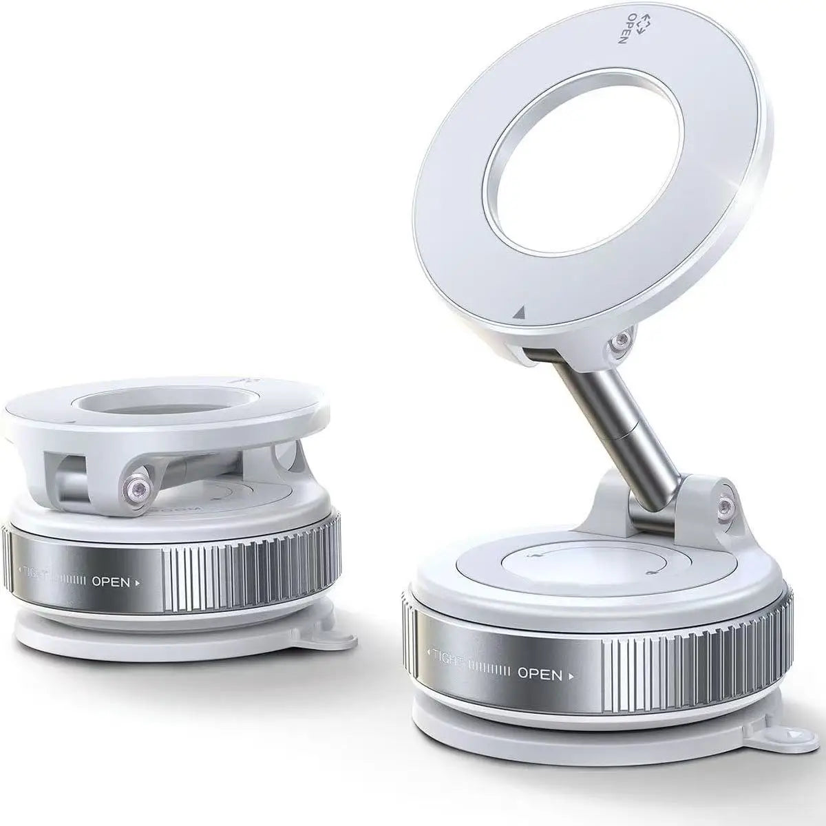 Image of the Suction Cup Phone Mount.