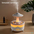 Image of the AuraCloud UFO Rain Humidifier.