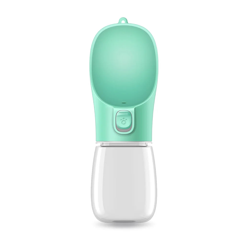 Image of the Dog Water Bottle For Pet Dogs.