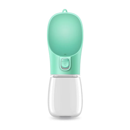 Image of the Dog Water Bottle For Pet Dogs.