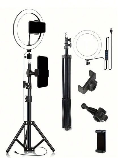 Image 110 cm Tripod Stand + O-Clip.