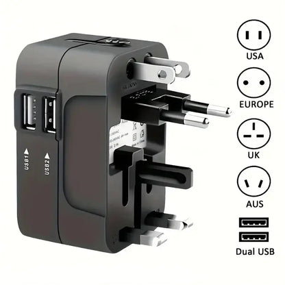 Image of Universal Travel Adapter.