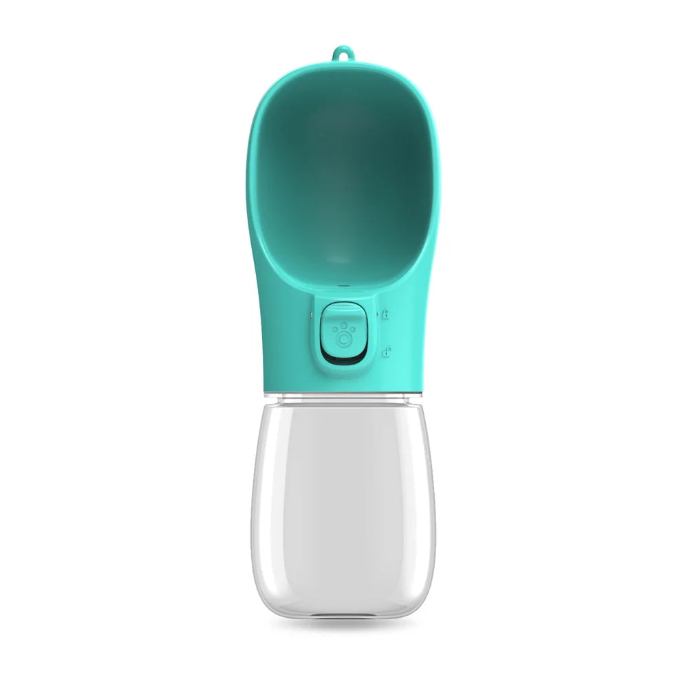 Image of the Dog Water Bottle For Pet Dogs.