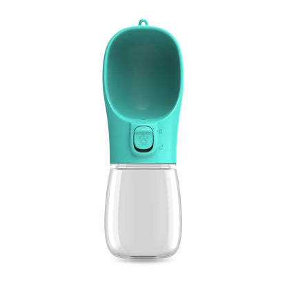 Image of the Dog Water Bottle For Pet Dogs.