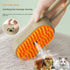 Image of the Steamy Dog Brush Spray.