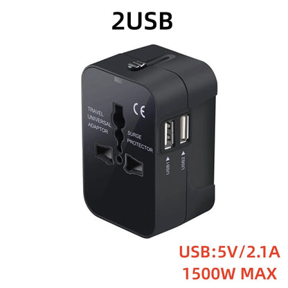 Image of Universal Travel Adapter.