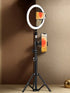 Image 110 cm Tripod Stand + O-Clip.