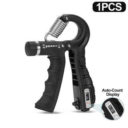 1pc set of just the adjustable hand grip Strengthener.