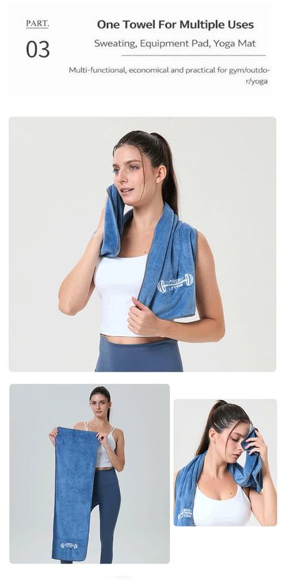 Images of the Microfiber Towel.