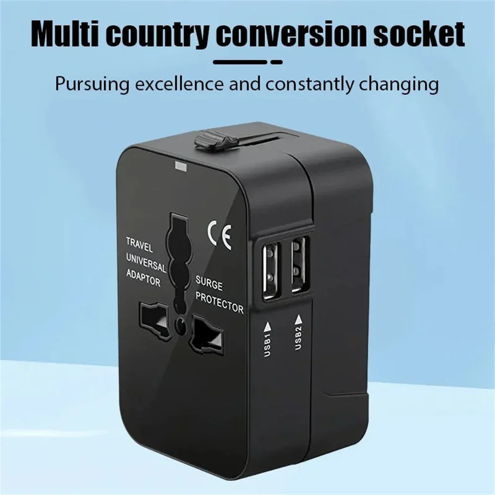 Image of Universal Travel Adapter.