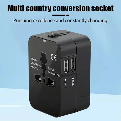 Image of Universal Travel Adapter.
