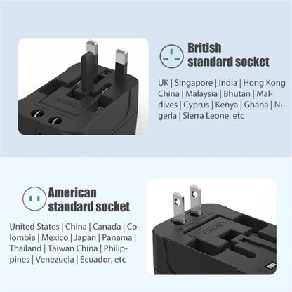 Image of Universal Travel Adapter.