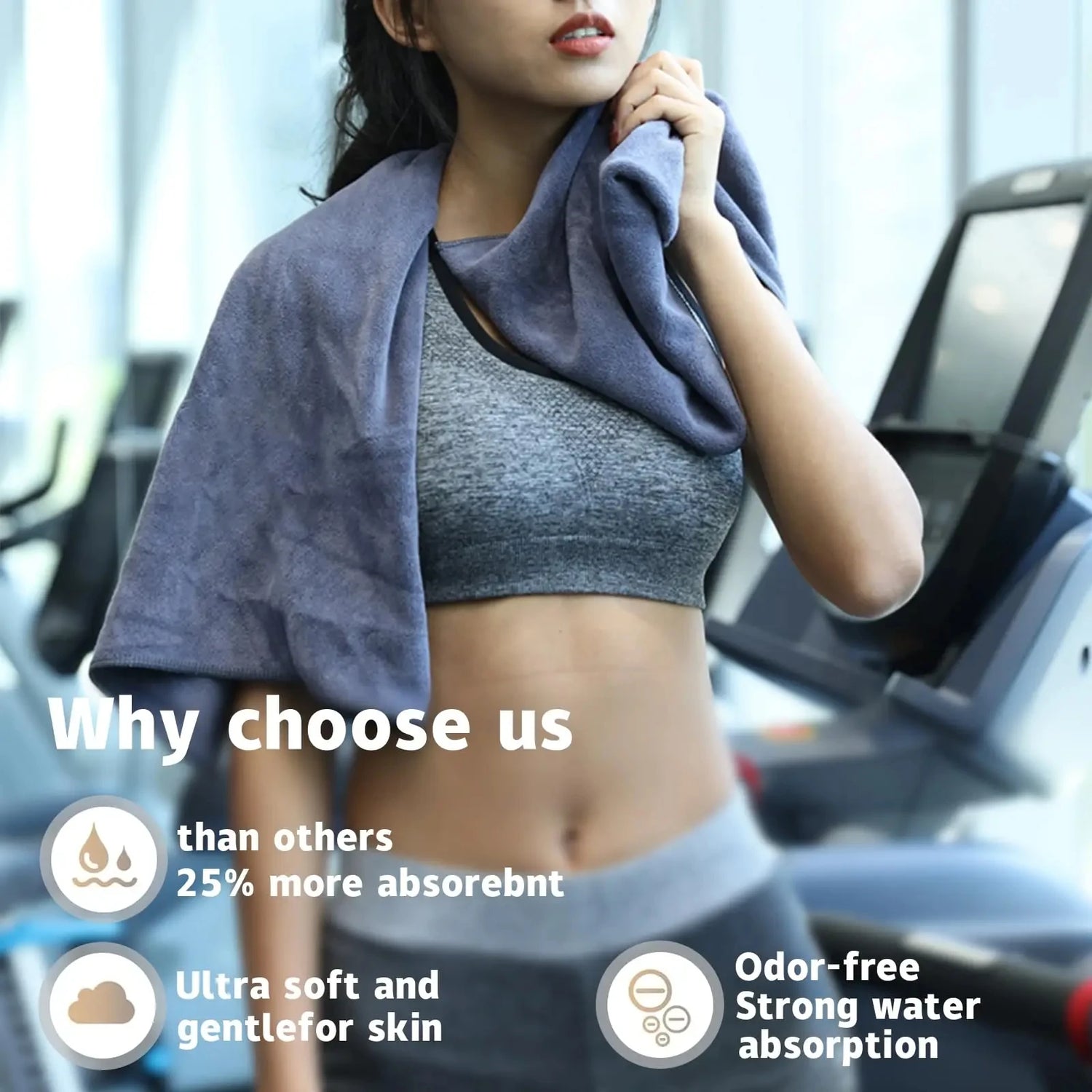 Image showing the Microfiber Towel&