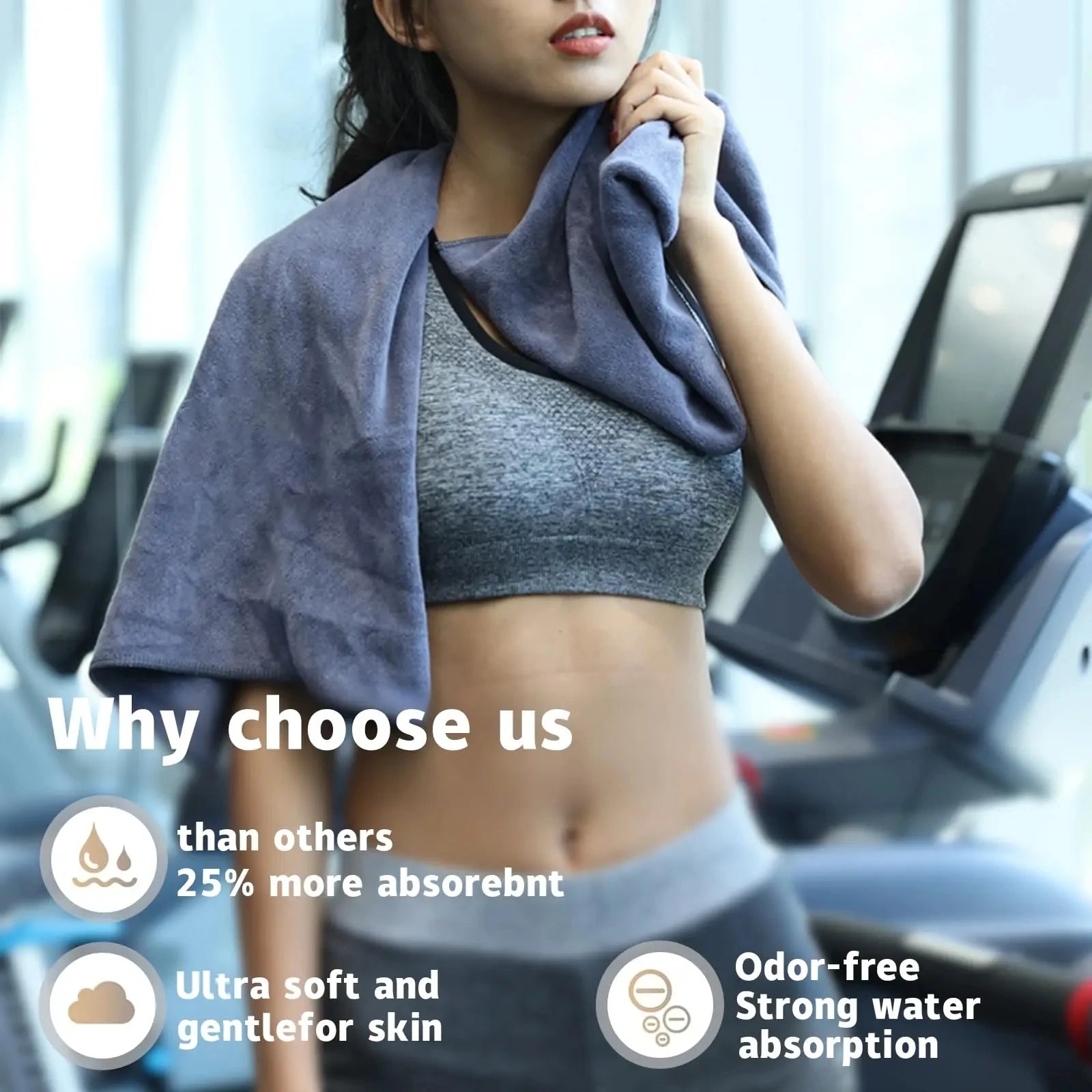 Image showing the Microfiber Towel&