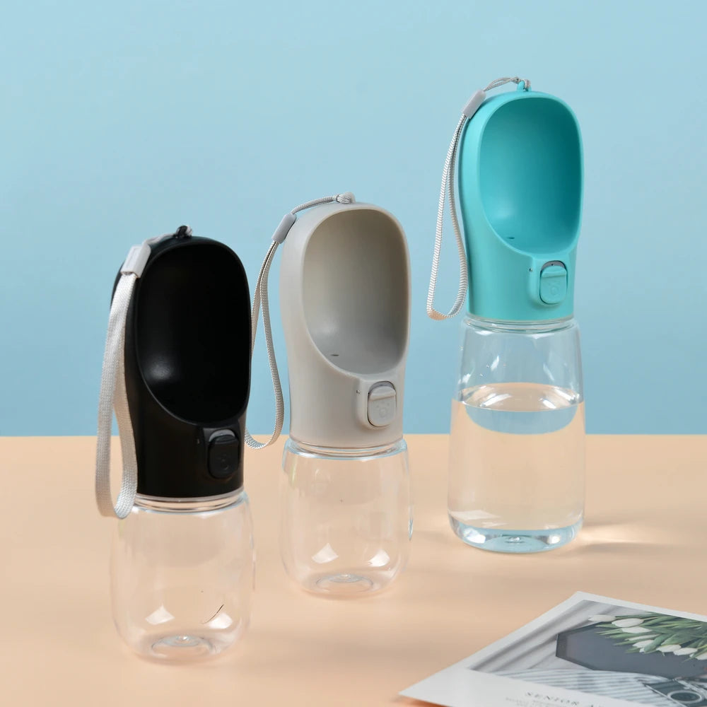Image of the Dog Water Bottle For Pet Dogs.
