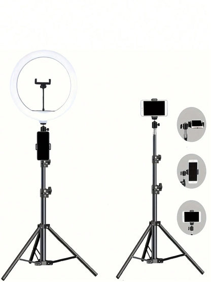 Image 110 cm Tripod Stand + O-Clip.