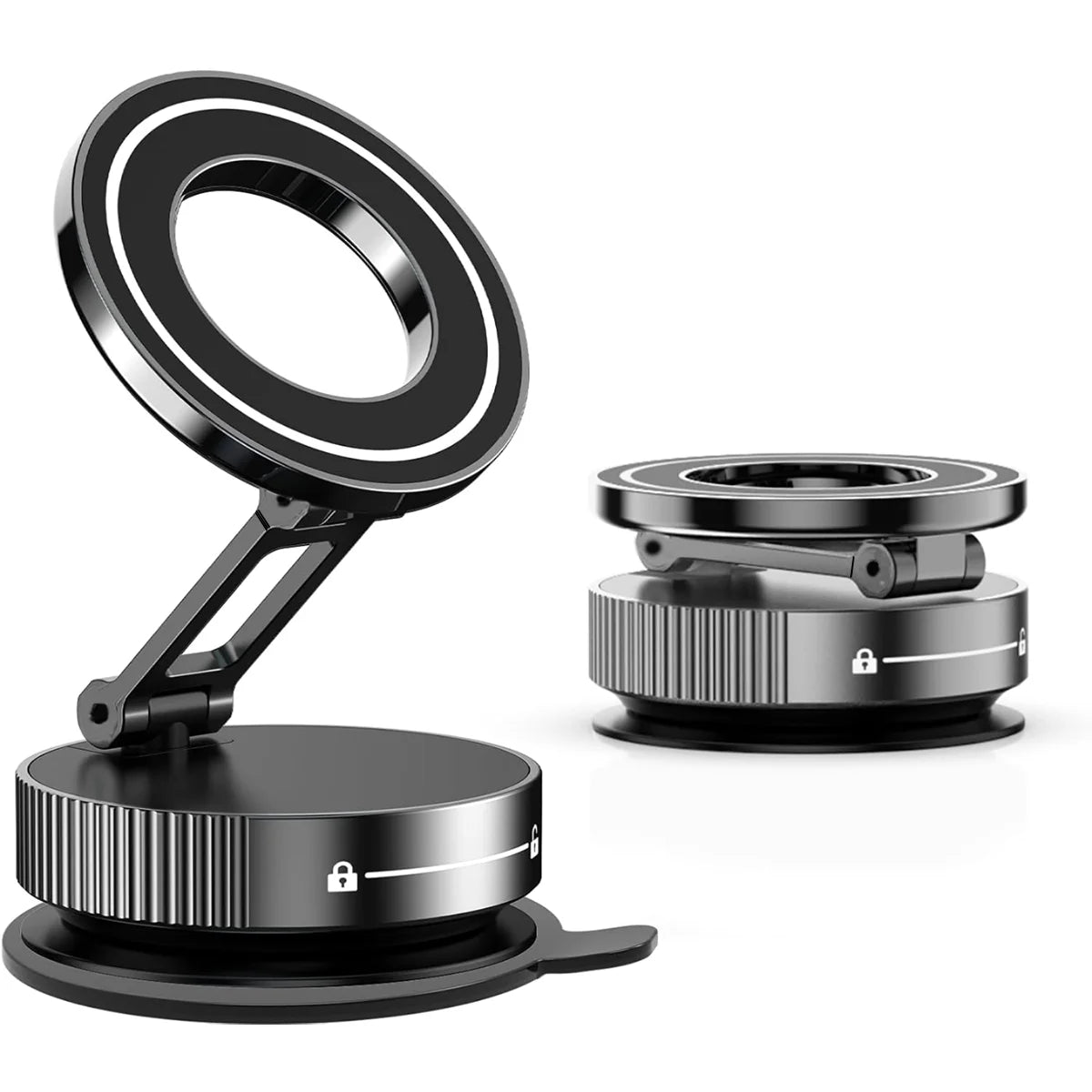 Image of the Suction Cup Phone Mount.