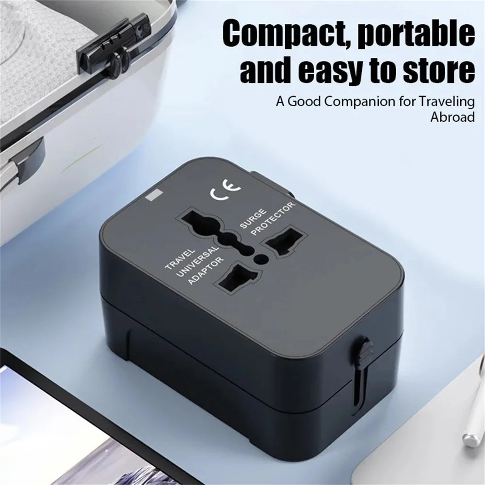Image of Universal Travel Adapter.