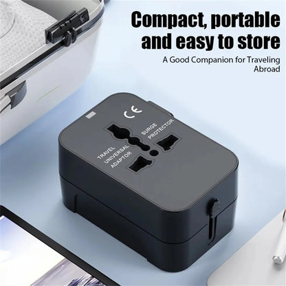 Image of Universal Travel Adapter.