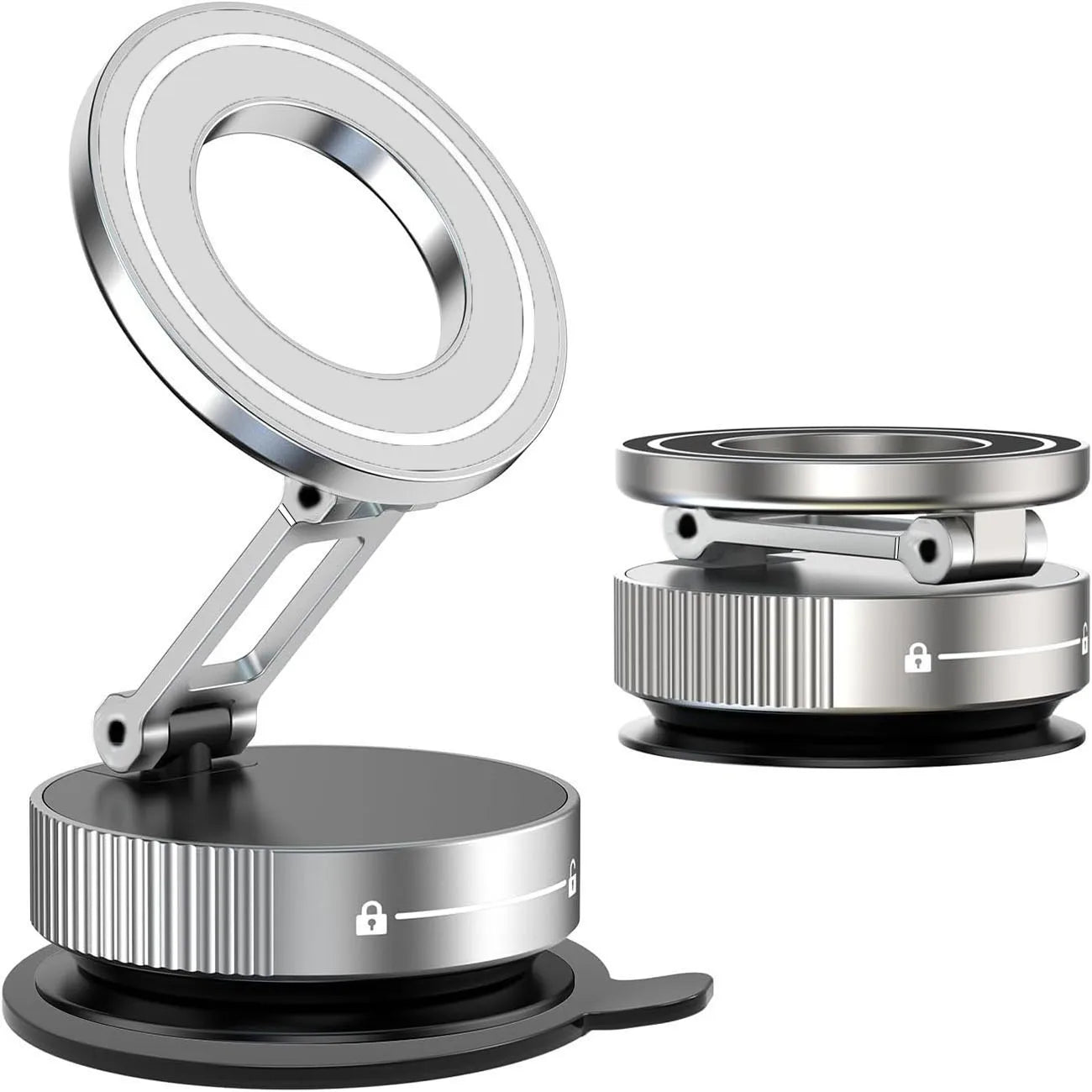 Image of the Suction Cup Phone Mount.