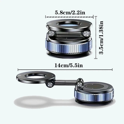 Image of the Suction Cup Phone Mount.