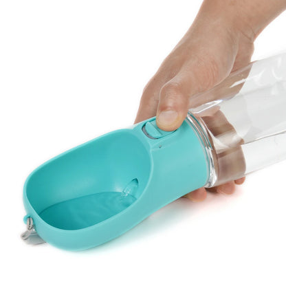 Image of the Dog Water Bottle For Pet Dogs.