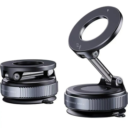 Image of the Suction Cup Phone Mount.
