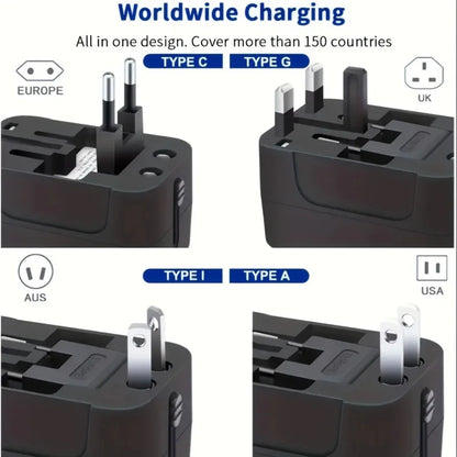Image of Universal Travel Adapter.