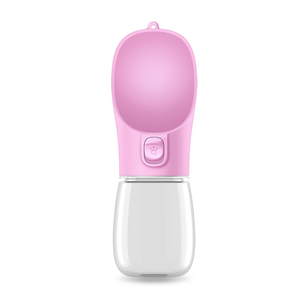 Image of the Dog Water Bottle For Pet Dogs.