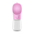 Image of the Dog Water Bottle For Pet Dogs.