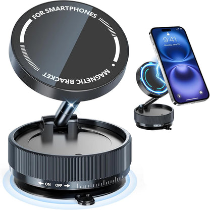 Image of the Suction Cup Phone Mount.