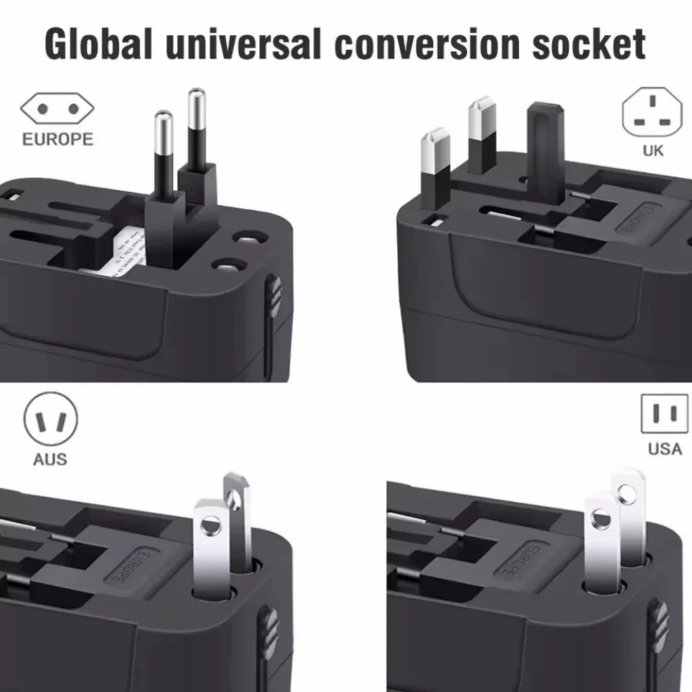 Image of Universal Travel Adapter.