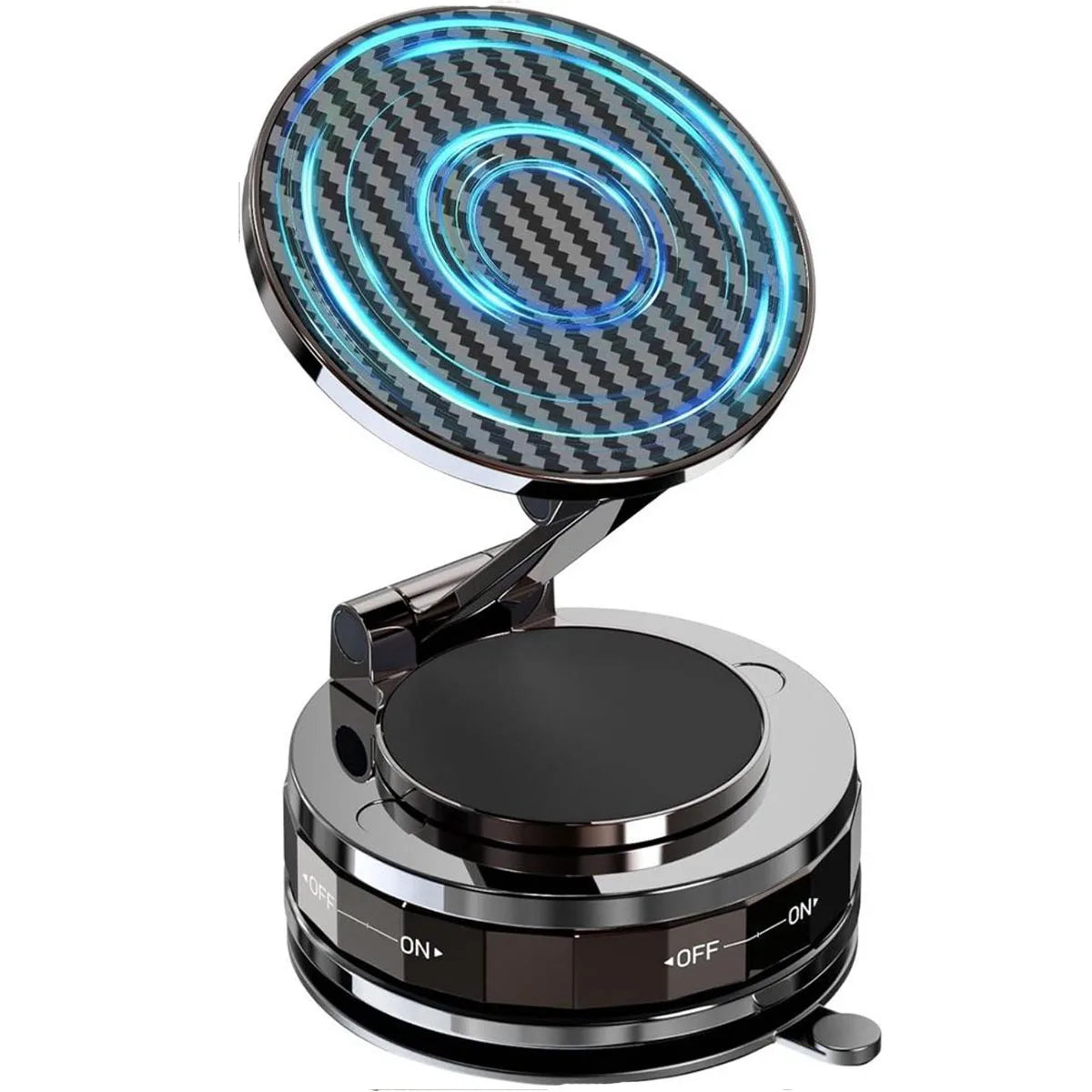 Image of the Suction Cup Phone Mount.