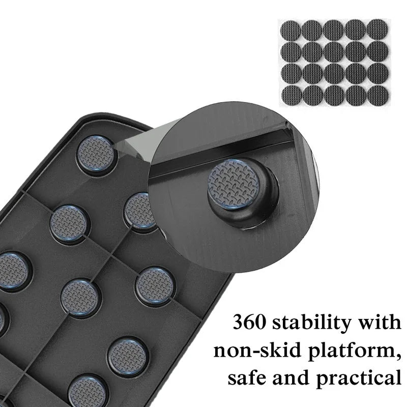 Portable Multifunctional Push-Up Board Set 